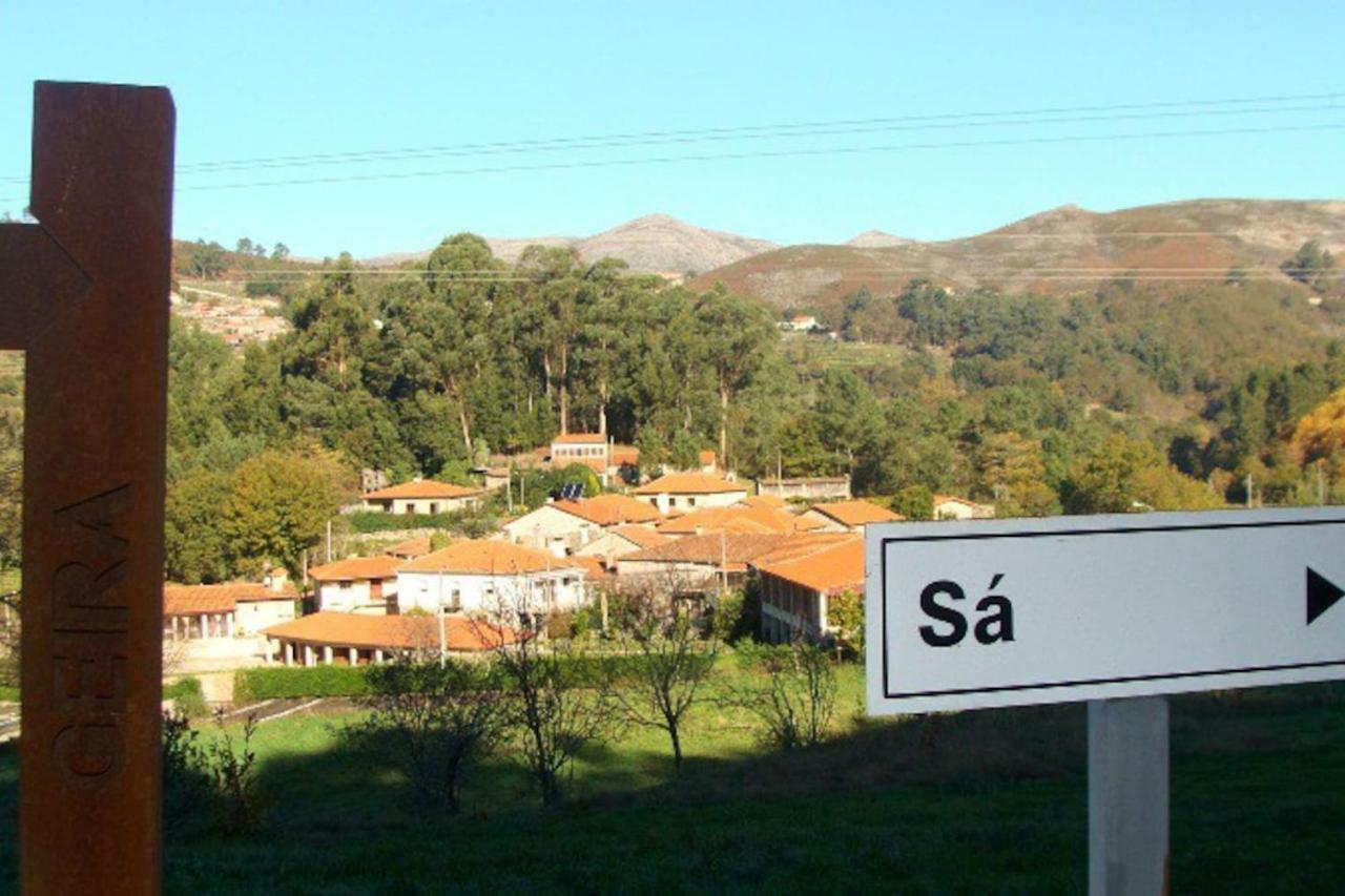 Casa De Sa - A Natureza No Geres Terras de Bouro Eksteriør bilde